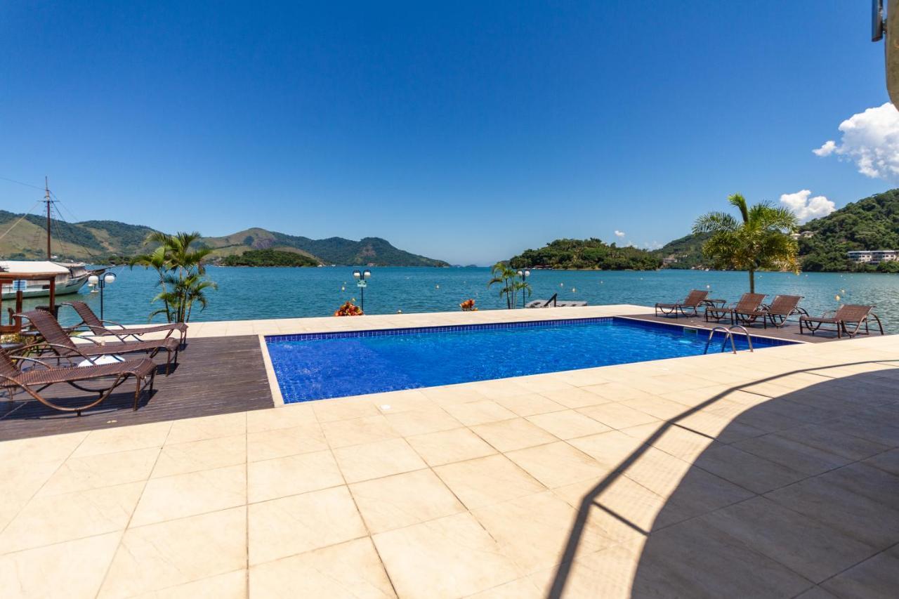 Venha Curtir Essa Maravilha! Frente Para O Mar! Angra dos Reis Ngoại thất bức ảnh