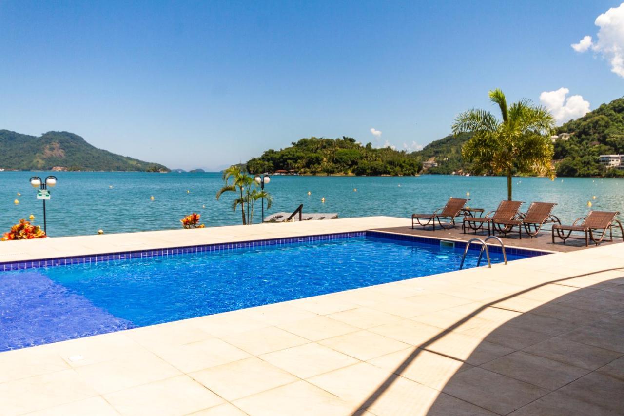 Venha Curtir Essa Maravilha! Frente Para O Mar! Angra dos Reis Ngoại thất bức ảnh