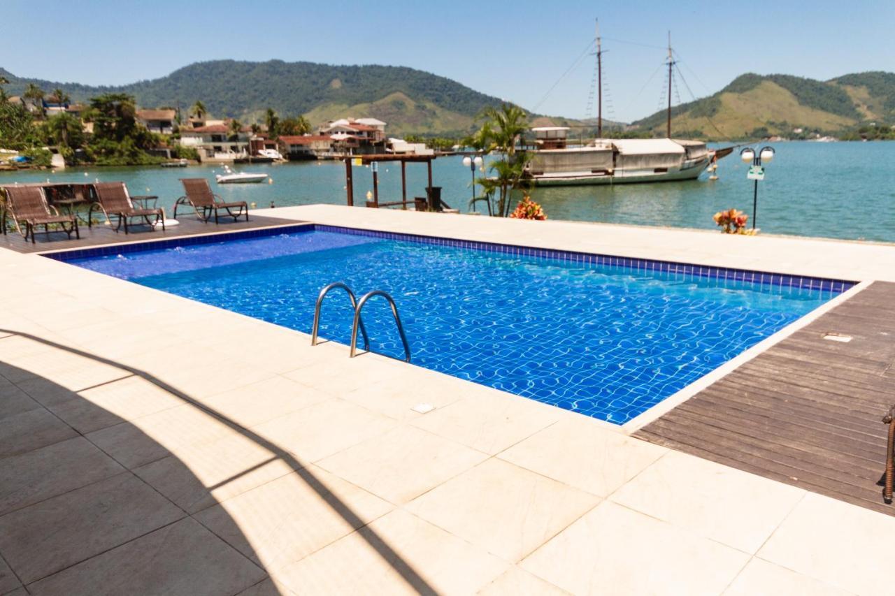Venha Curtir Essa Maravilha! Frente Para O Mar! Angra dos Reis Ngoại thất bức ảnh