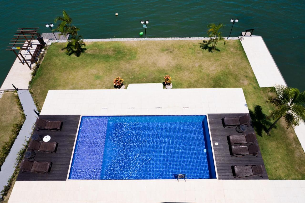 Venha Curtir Essa Maravilha! Frente Para O Mar! Angra dos Reis Ngoại thất bức ảnh