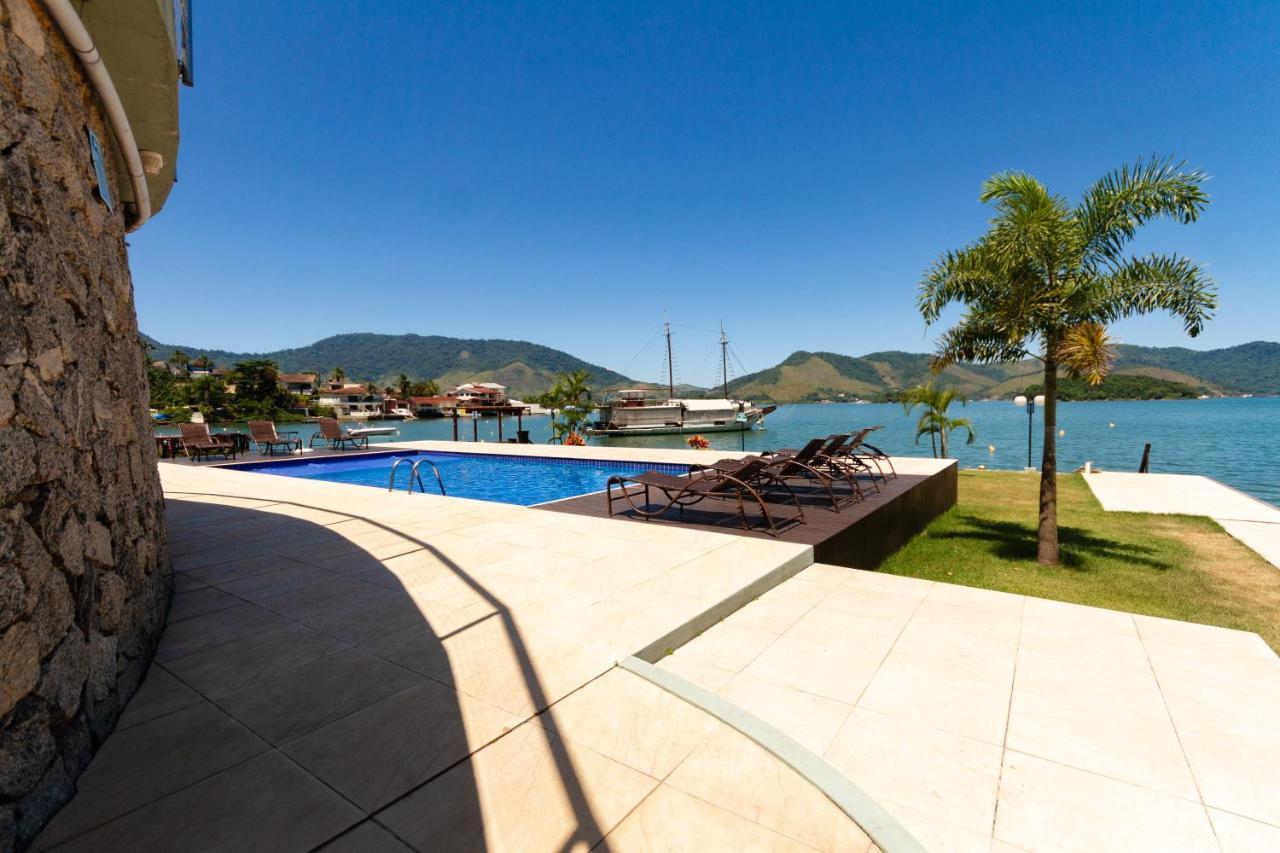 Venha Curtir Essa Maravilha! Frente Para O Mar! Angra dos Reis Ngoại thất bức ảnh