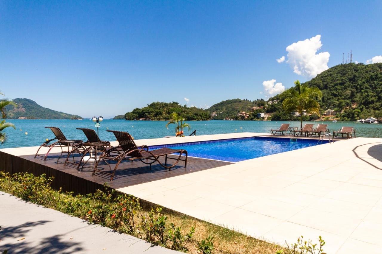 Venha Curtir Essa Maravilha! Frente Para O Mar! Angra dos Reis Ngoại thất bức ảnh