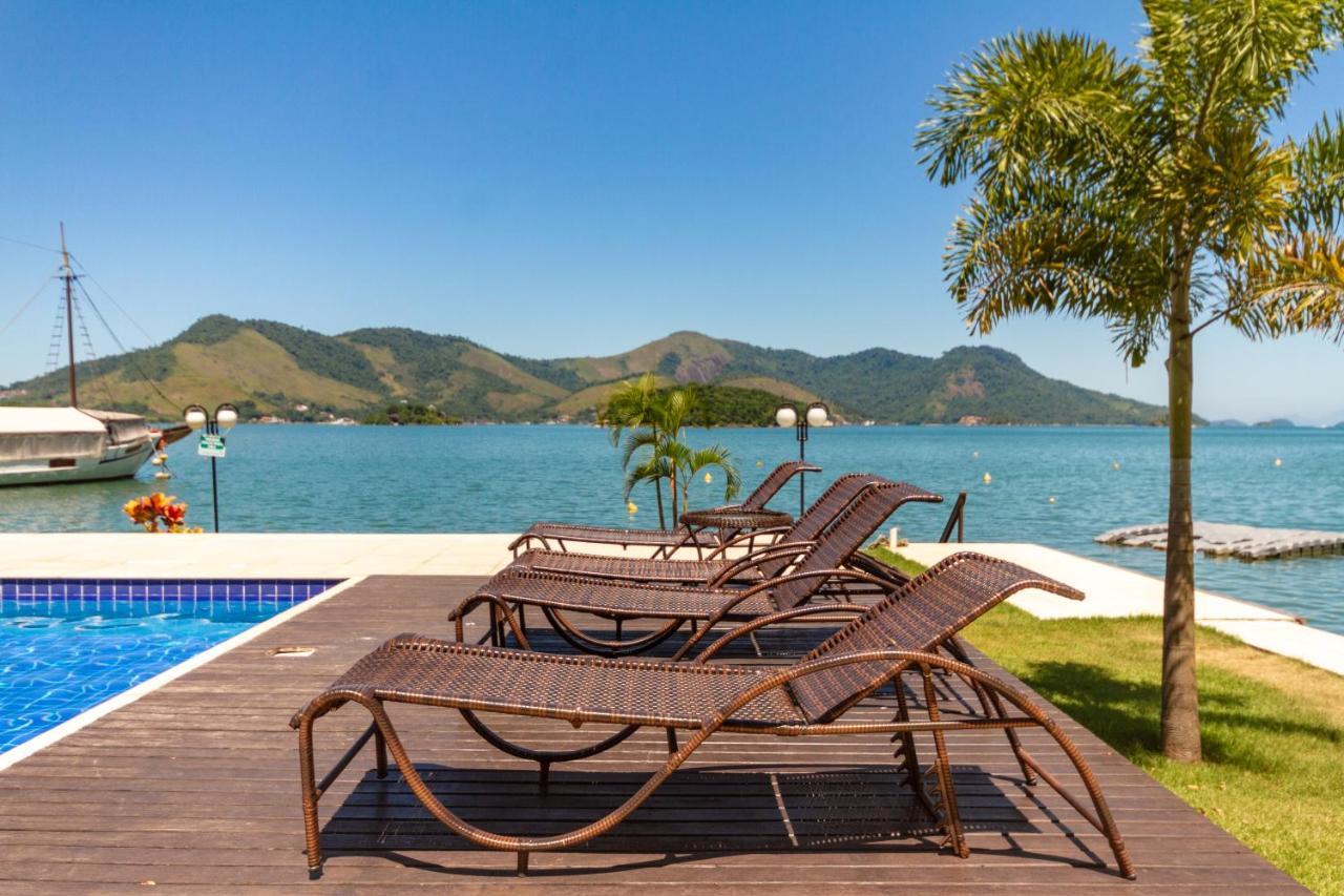 Venha Curtir Essa Maravilha! Frente Para O Mar! Angra dos Reis Ngoại thất bức ảnh