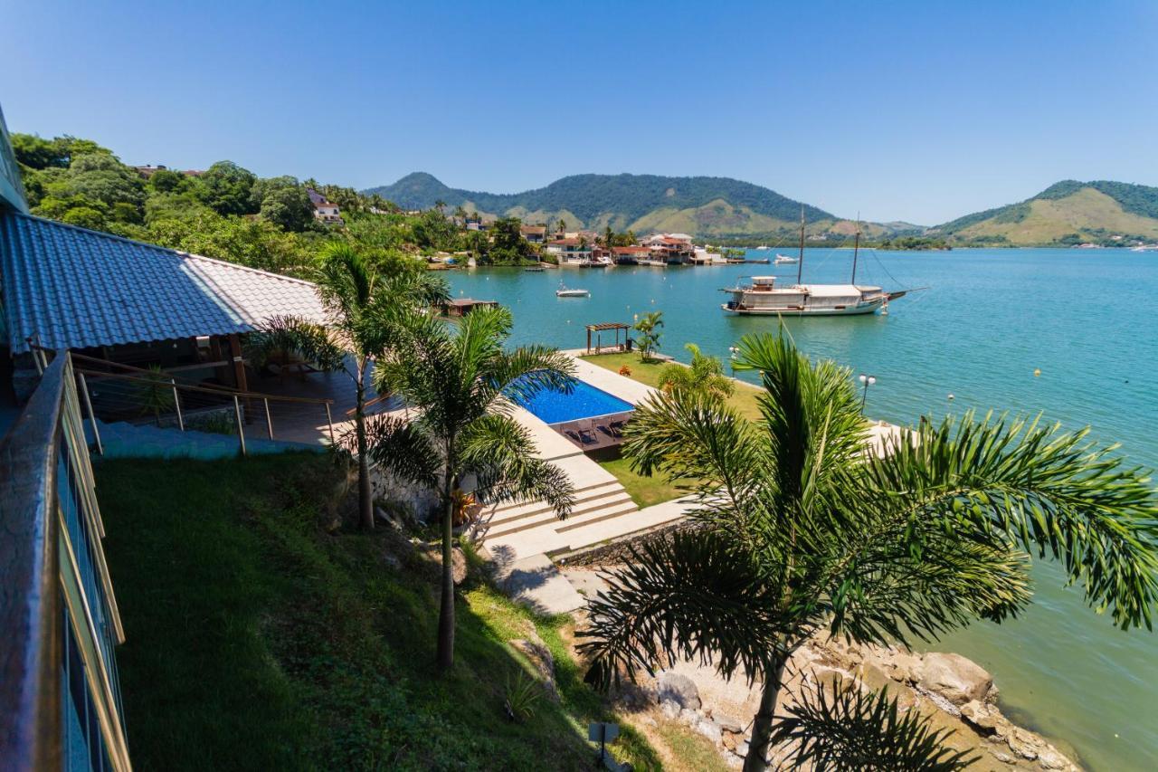 Venha Curtir Essa Maravilha! Frente Para O Mar! Angra dos Reis Ngoại thất bức ảnh