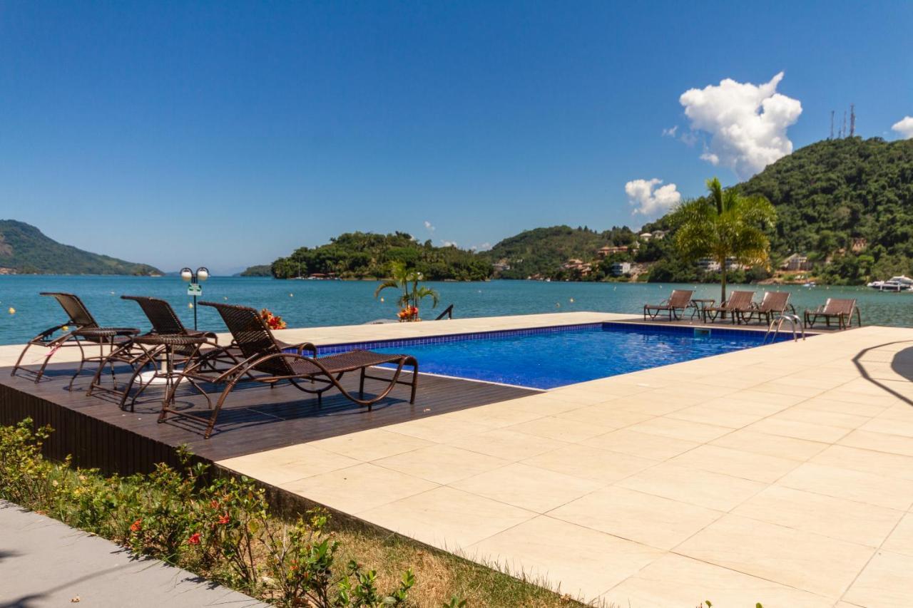 Venha Curtir Essa Maravilha! Frente Para O Mar! Angra dos Reis Ngoại thất bức ảnh